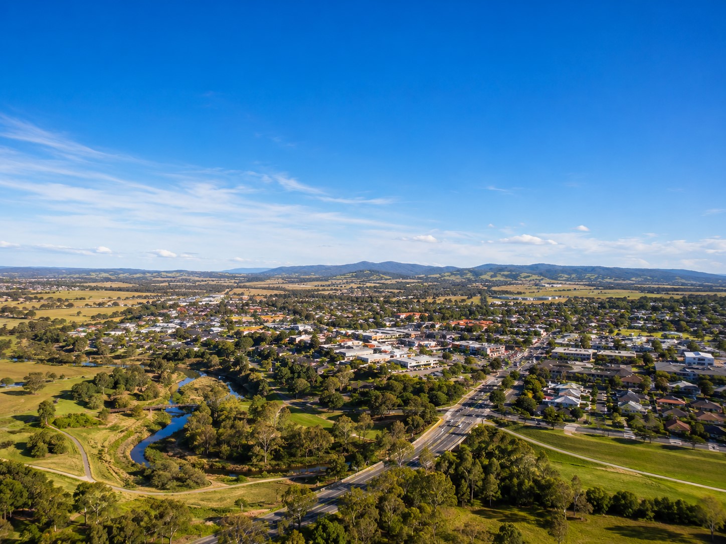 Hume Victoria