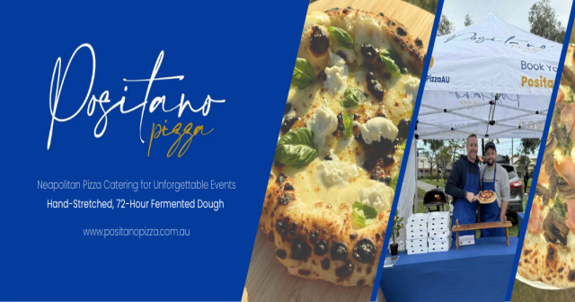 Positano Pizza Catering